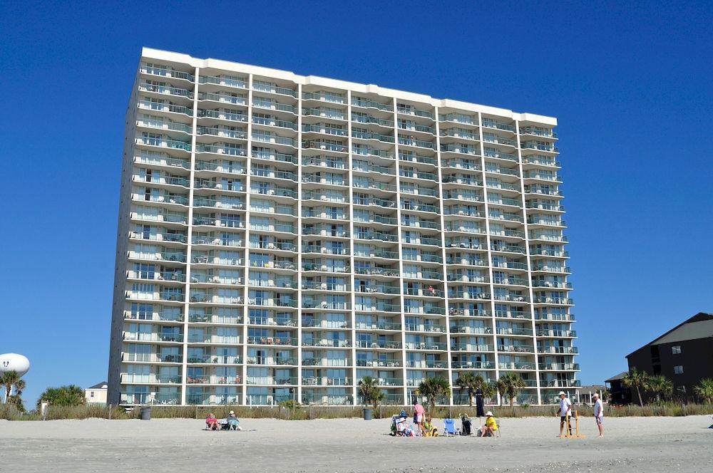 Ashworth By Condo-World Норт Мъртъл Бийч Екстериор снимка