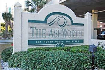 Ashworth By Condo-World Норт Мъртъл Бийч Екстериор снимка